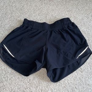 Lululemon Hotty Hot Shorts